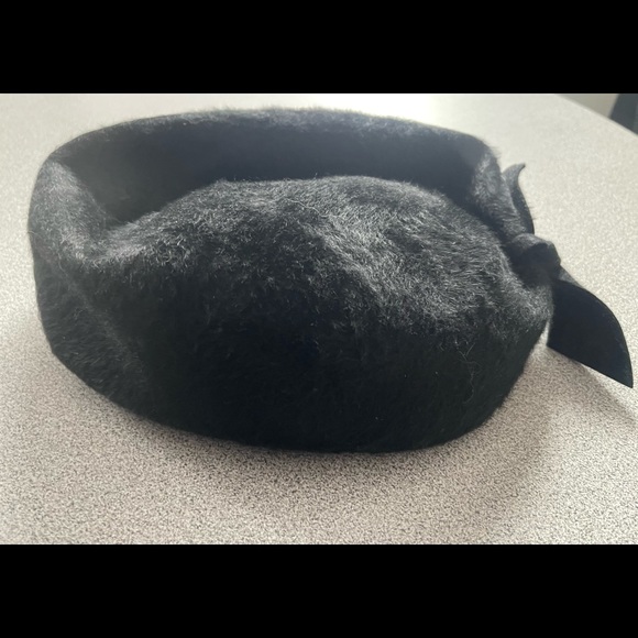 Vintage Simpsons Black Felt Hat - Picture 8 of 14